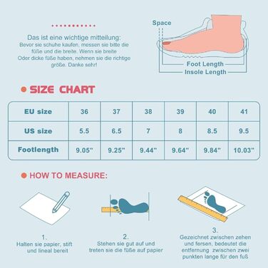 Зимові черевики VisionReast для чоловіків та жінок, теплі, з підкладкою, снігоступи, трекінгові черевики, халяви для хайкінгу, зимові чоботи з неслизькою підошвою, Outdoor з застібкою-липучкою (36 EU, Червоний)