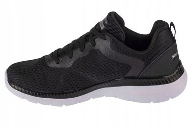 Жіночі спортивні кросівки Skechers 12607-BKW, розмір 39