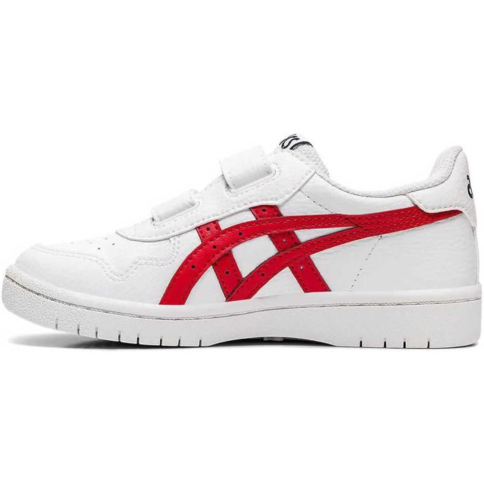 Дитячі кросівки ASICS Japan S Ps, 32.5 EU, білий/червоний, класична модель