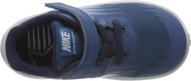 Дитячі кросівки Nike Star Runner TDV для фітнесу, унісекс, кольори: Blue Force, Blackened Blue, Green Abyss