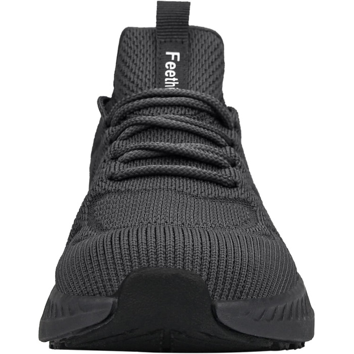 Жіночі кросівки Feethit: дихаючі, легкі, для бігу та фітнесу, outdoor, 42 EU, темно-сірий