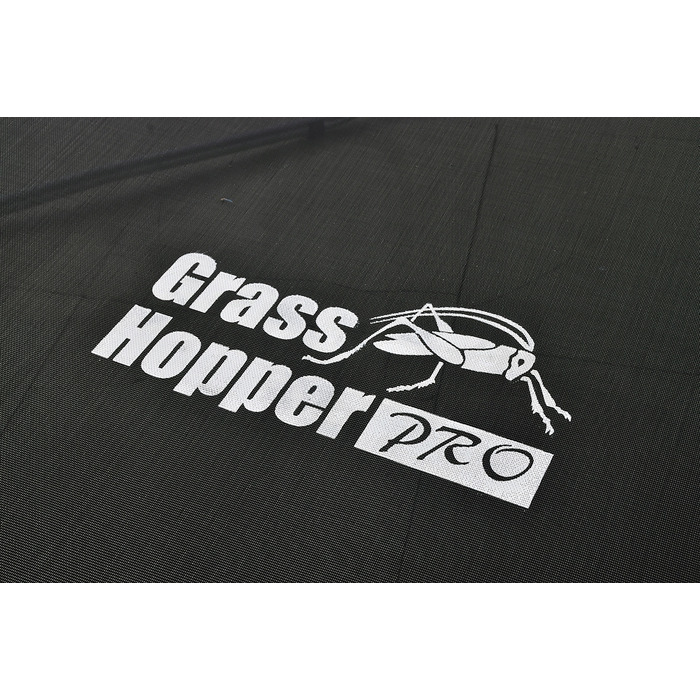 Батут із сіткою Grass-Hopper 312 см FT 10 (304-312 см)