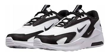 Спортивне взуття Nike (біло-чорні), розмір 37,5, текстиль