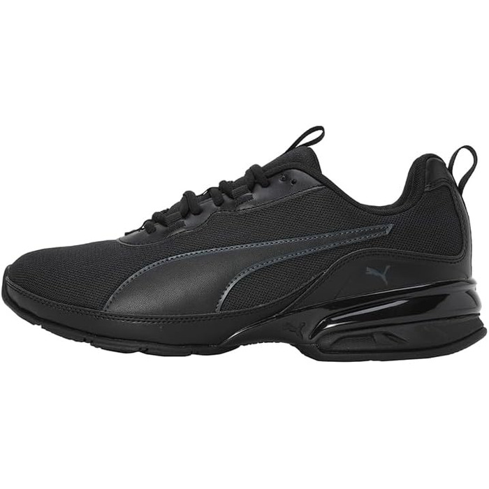 Кросівки Puma Viz Runner 2 Mesh для бігу, чорний, 44 EU