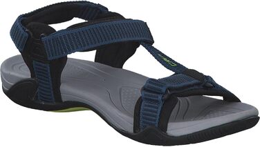 Чоловічі сандалі CMP Hamal для хайкінгу, блакитні, 42 EU