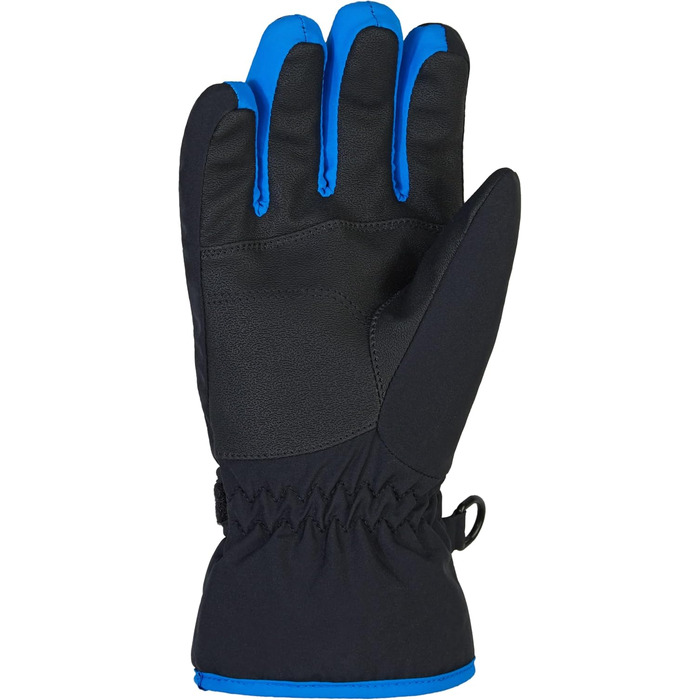 Дитячі гірськолижні рукавички Ziener LAGO GTX junior, водонепроникні та дихаючі, Persian Blue, розмір 5