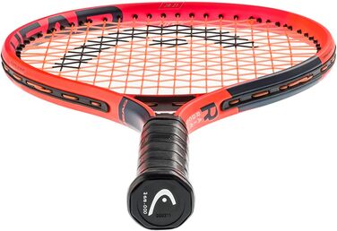 Дитяча тенісна ракетка HEAD Radical Jr. 21, 4 5/8 дюйма