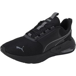 Кросівки PUMA X-Cell Nova Fs - унісекс, чорний/темно-сірий, 39 EU