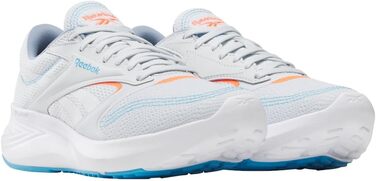 Кросівки для дівчаток Reebok Energen Tech 2 (37 EU, Moon Flash Orange Future Cyan)