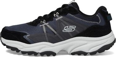 Чоловічі кросівки Skechers Vigor at Durango, 43 EU (широкі, темно-синій, сірий)