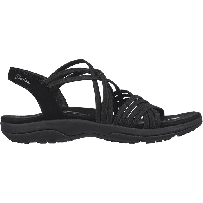 Жіночі сандалії Skechers Reggae Slim Sunnysides, чорний колір, 37 EU