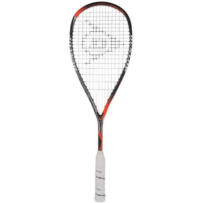 Ракетка для сквошу Dunlop Hyperfibre+ Revelation Pro Ali Farag Signature