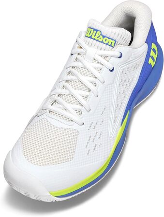 Чоловічі піклбол-шоу Wilson Rush Pro Ace Pickler, 41 1/3 EU, білі