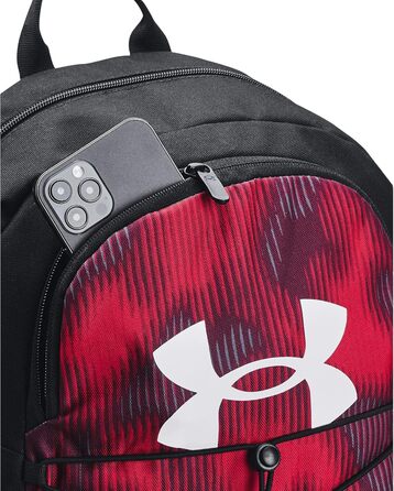 Рюкзак Under Armour Hustle Sport унісекс з відділенням для ноутбука, водостійкий спортивний рюкзак