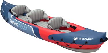 Надувний каяк SEVYLOR Tahiti Plus 3-місний 385x90 см