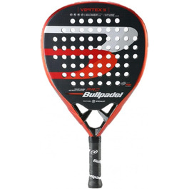 Дитяча ракетка для паделу Bullpadel Vertex 2 Junior Boy 22, унісекс, мультиколір, універсальний розмір