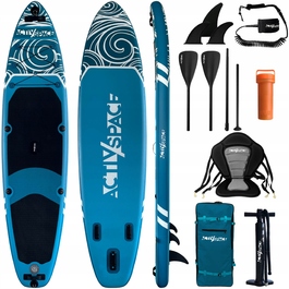 Надувна SUP-дошка Activ/Space 350 см, комплект, вантажопідйомність 220 кг