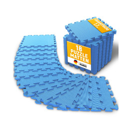 колір: лазурно-блакитний | 18 матів | 1,7 м²