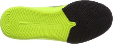 Дитячі футзальні кросівки Nike Vapor 12 Academy GS IC (34 EU, чорний/жовтий)