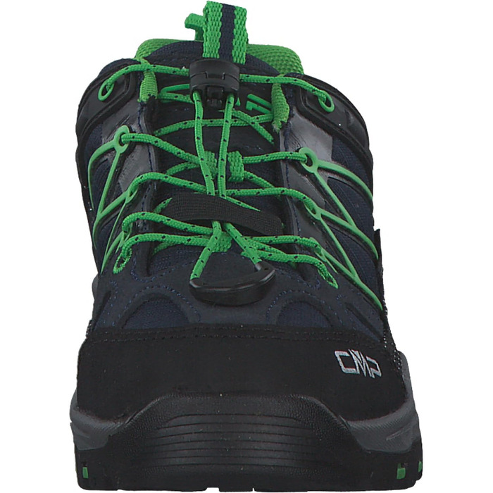 CMP Rigel Low Wp - Трекінгові черевики для дітей (40 EU, Blue Gecko)