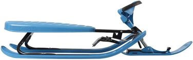 Санки керовані STIGA Snowracer Curve для дітей від 7 років, сині