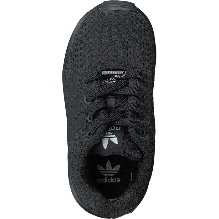 Кросівки Adidas Zx Flux EL I, чорні, дитячі, 25 EU