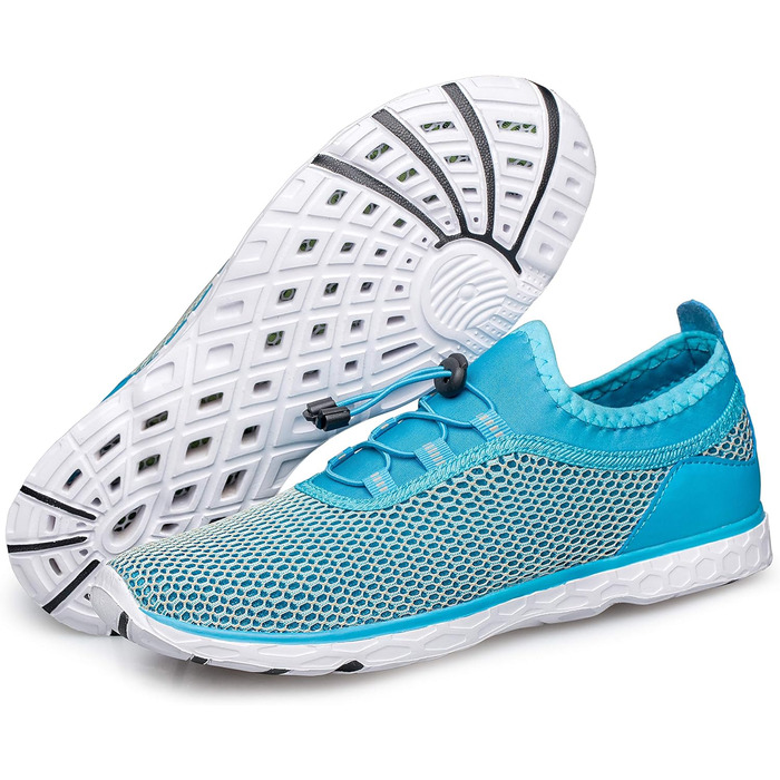 Жіночі водяні черевики DOUSSPRT, спортивні, швидковисихаючі, розмір 41 EU, Moonlight 001