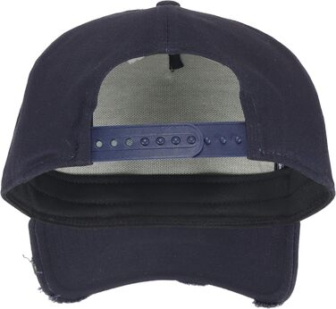 Кепка бейсболка New Era Outdoor Patch Olive A-Frame з регулюванням, розмір універсальний, Yankees-Navy-Yellow