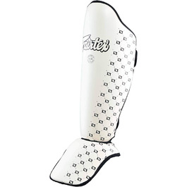 Захисні щитки для гомілки та стопи Fairtex SP5 Super Comfort, преміум якість