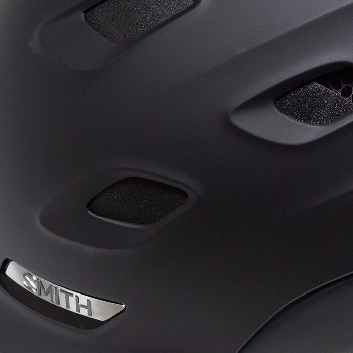 Шолом Smith Vantage M/L матовий чорний для сноуборду/лиж
