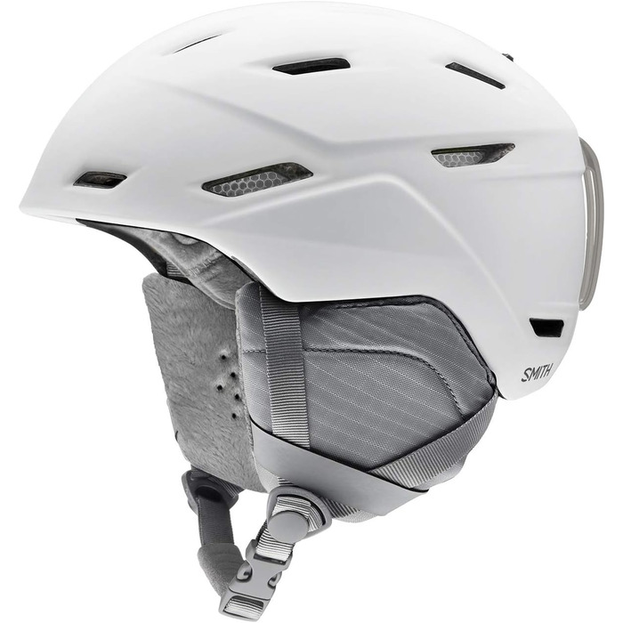 Шолом Smith Mirage Koroyd L білий матовий для лиж та сноуборду