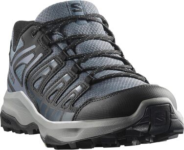 Туристичне взуття Salomon Extegra Gore-Tex для жінок (42 2/3 EU, чорний/сірий)
