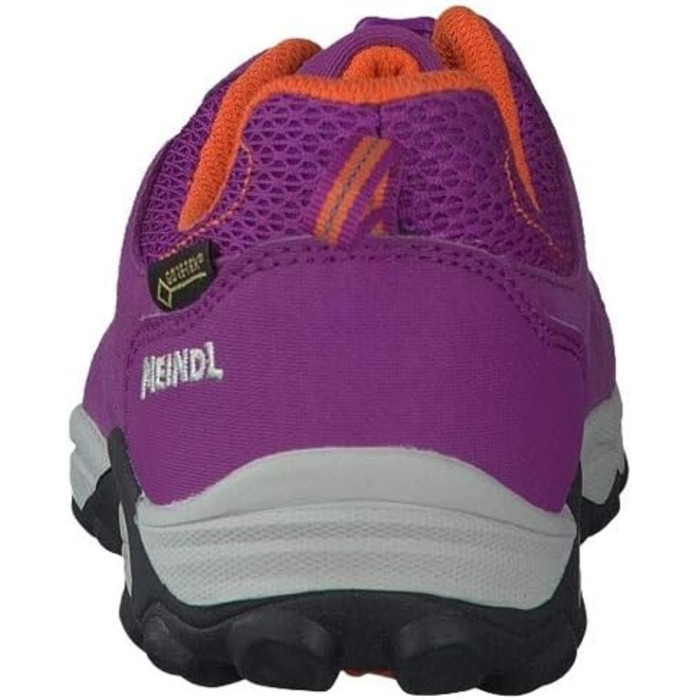Дитячі трекінгові черевики Meindl Alon Junior GTX 2104 (34 EU, Фуксія Оранж)