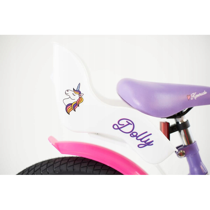 Дитячий велосипед для дівчаток 16