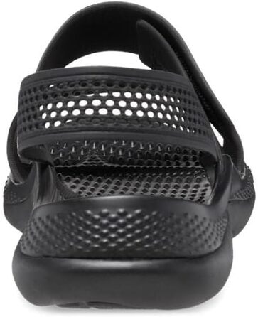 Чобочки Crocs для жінок (42/43 EU, чорний колір)