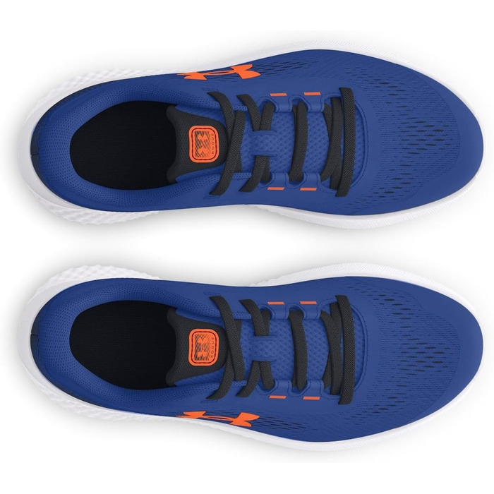 Дитячі кросівки Under Armour Charged Rogue 4 для хлопчиків (28.5 EU, Синій)