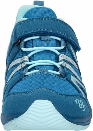 Дитячі трекінгові черевики Brütting Rockwall (25 EU, Petrol Türkis)