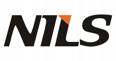 Складана стійка сітка для бадмінтону Nils, 305x155 см