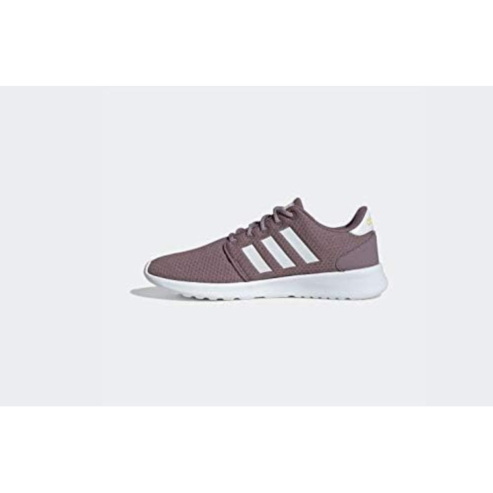 Кросівки жіночі adidas Qt Racer Legacy Purple/White/Yellow 36 EU