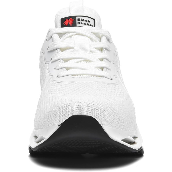 Кросівки Frysen для чоловіків та жінок: бігові, для вулиці та активного відпочинку. Дихаючі, спортивні кросівки 38-46 EU, розмір 43 EU, білі