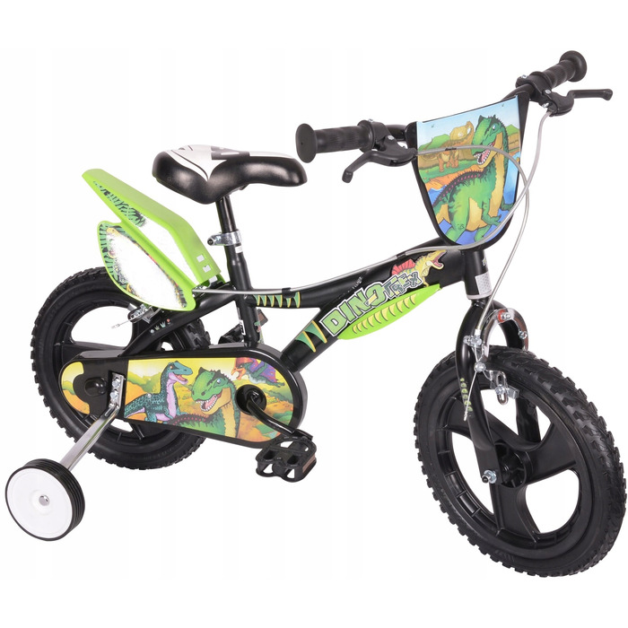 Дитячий велосипед Dino T.Rex, 14