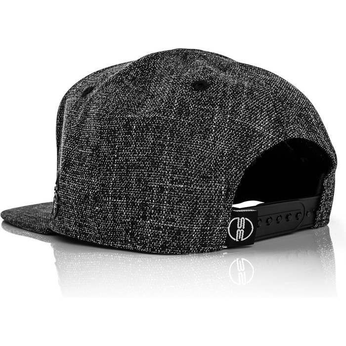 Кепка-снэпбек Blackskies Ancient Gods Apollon — Преміум бейсболка унісекс для чоловіків та жінок, вуличний стиль, One Size