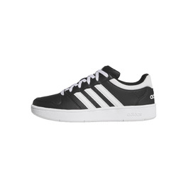 Чоловічі кросівки adidas Hoops Classic Core Black Cloud White, розмір 42 2/3 EU