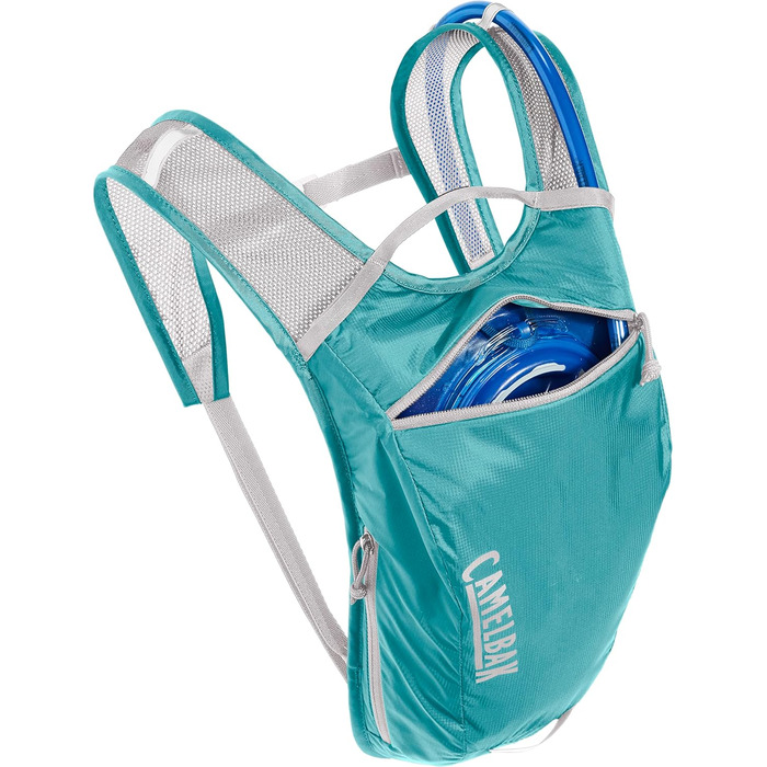 Гідраторний рюкзак CAMELBAK Hydrobak 2.5L, синьо-зелений, унісекс