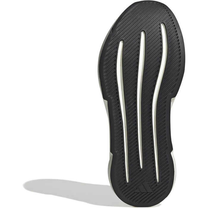 Жіночі кросівки Adidas LIGHTSHIFT 42 EU сірий, срібло, білий