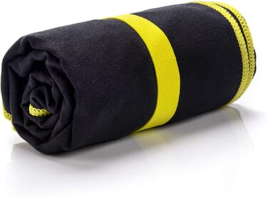 Рушник спортивний Meteor Sport Microfiber XL/XXL, 9 кольорів, 110x175 см, ультра легкий, швидковисихаючий, для фітнесу, подорожей, сауни, пляжу