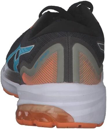 Кросівки ASICS GT-1000 11 GS для дітей (40.5 EU, Чорний/Блакитний)