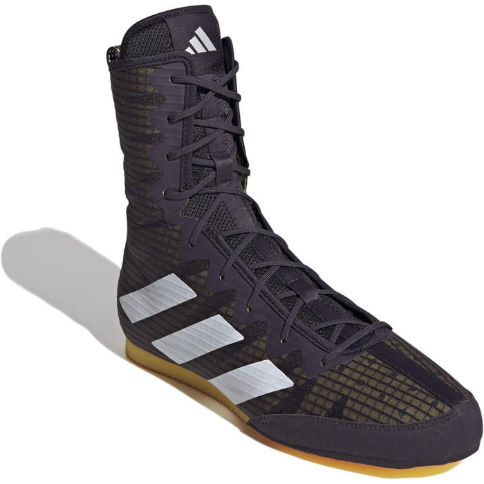 Кросівки adidas Box Hog 4 Unisex (42 EU, фіолетовий)