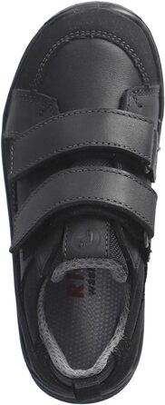 Дитячі кросівки RICOSTA Oliver, півчеревики для дітей, ширина WEIT, RicostaTEX, чорний, 29 EU