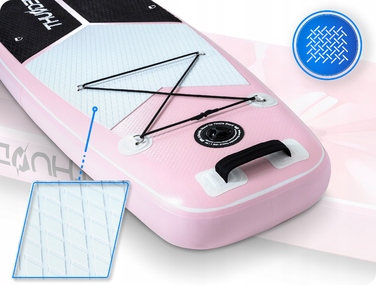 SUP-дошка Thunder ROSEA 365 см